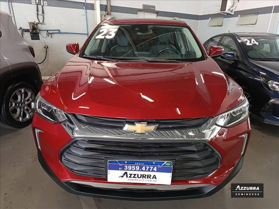 CHEVROLET TRACKER 1.2 TURBO FLEX PREMIER AUTOMÁTICO